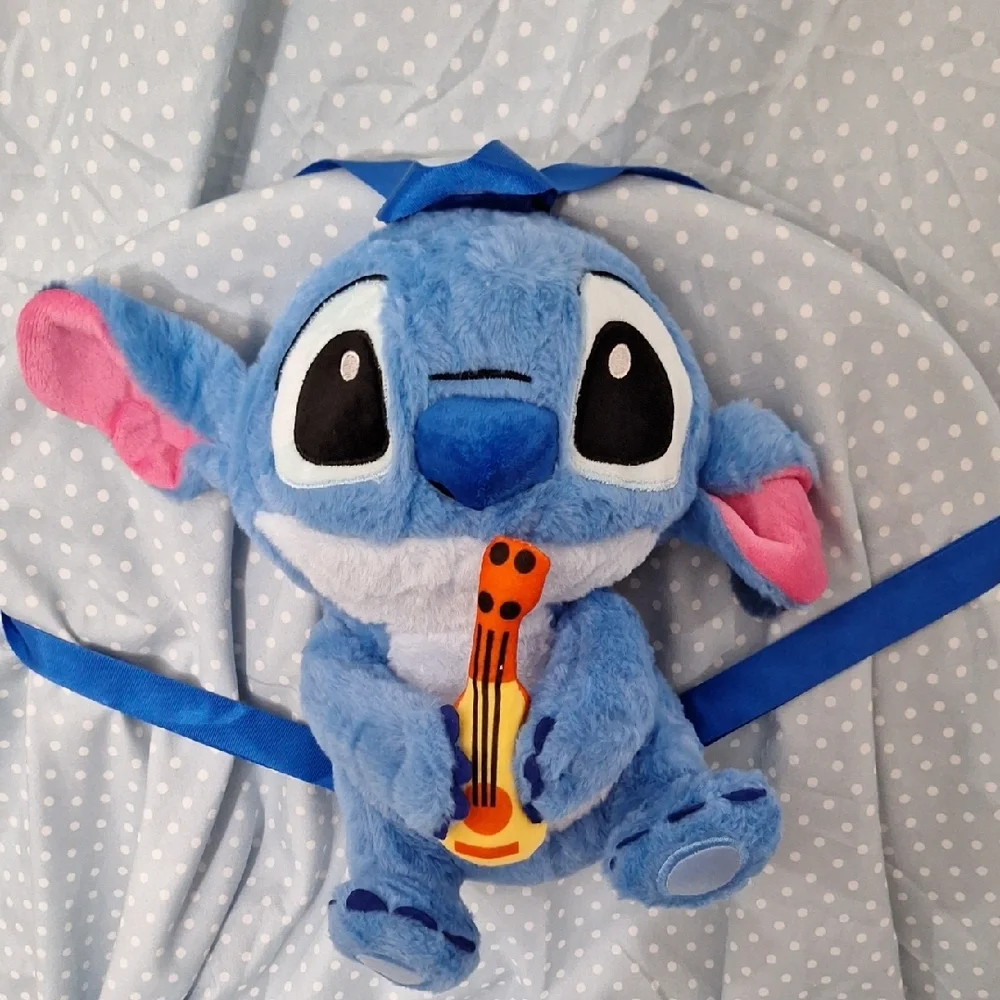 NWT Disney Stitch Bag and Backpack Bundle - Picture 5 of 8